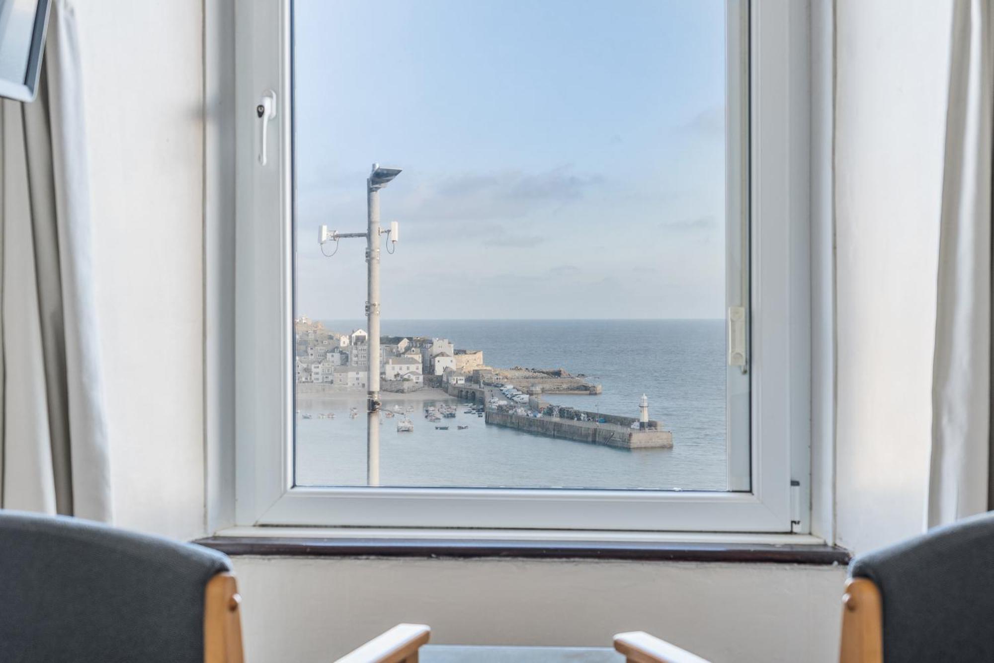 Golden Hind Bed and Breakfast St Ives Eksteriør billede