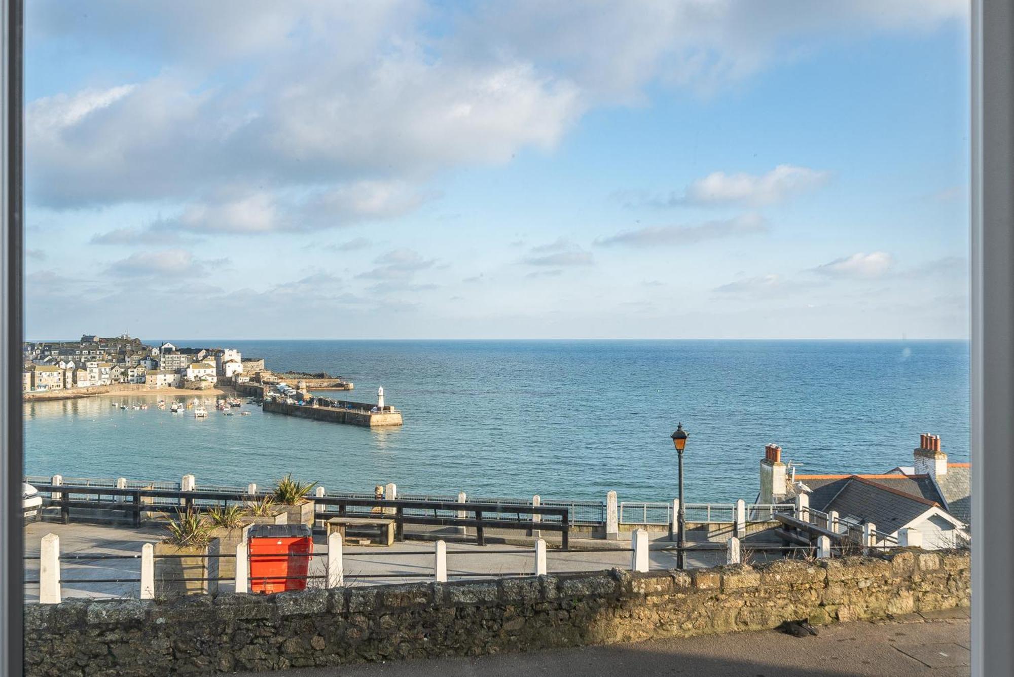 Golden Hind Bed and Breakfast St Ives Eksteriør billede
