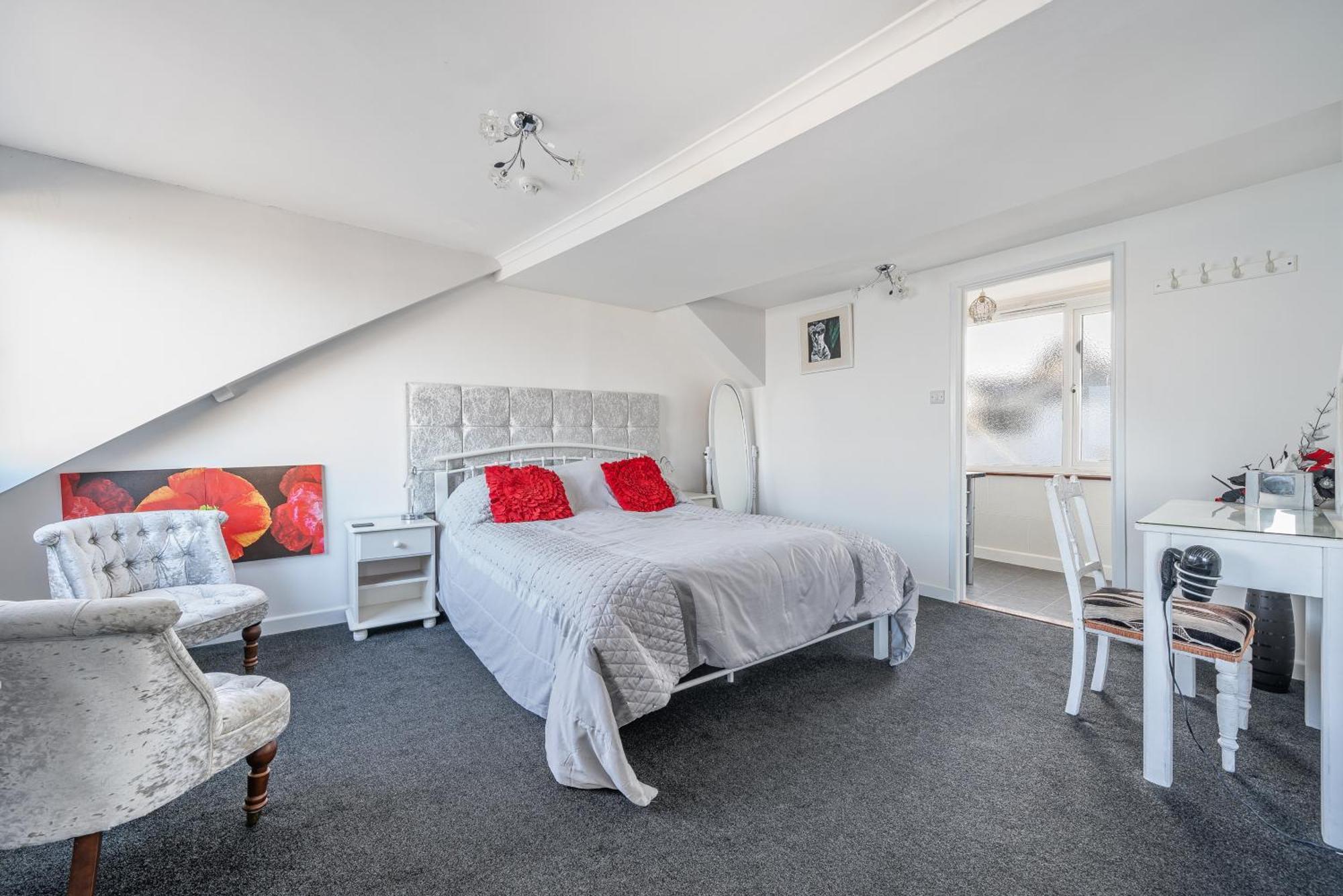Golden Hind Bed and Breakfast St Ives Eksteriør billede