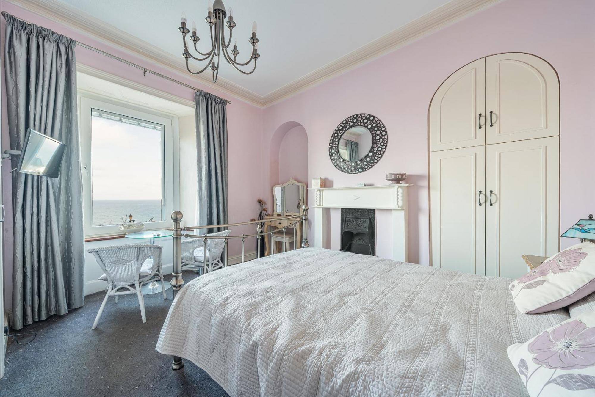 Golden Hind Bed and Breakfast St Ives Eksteriør billede